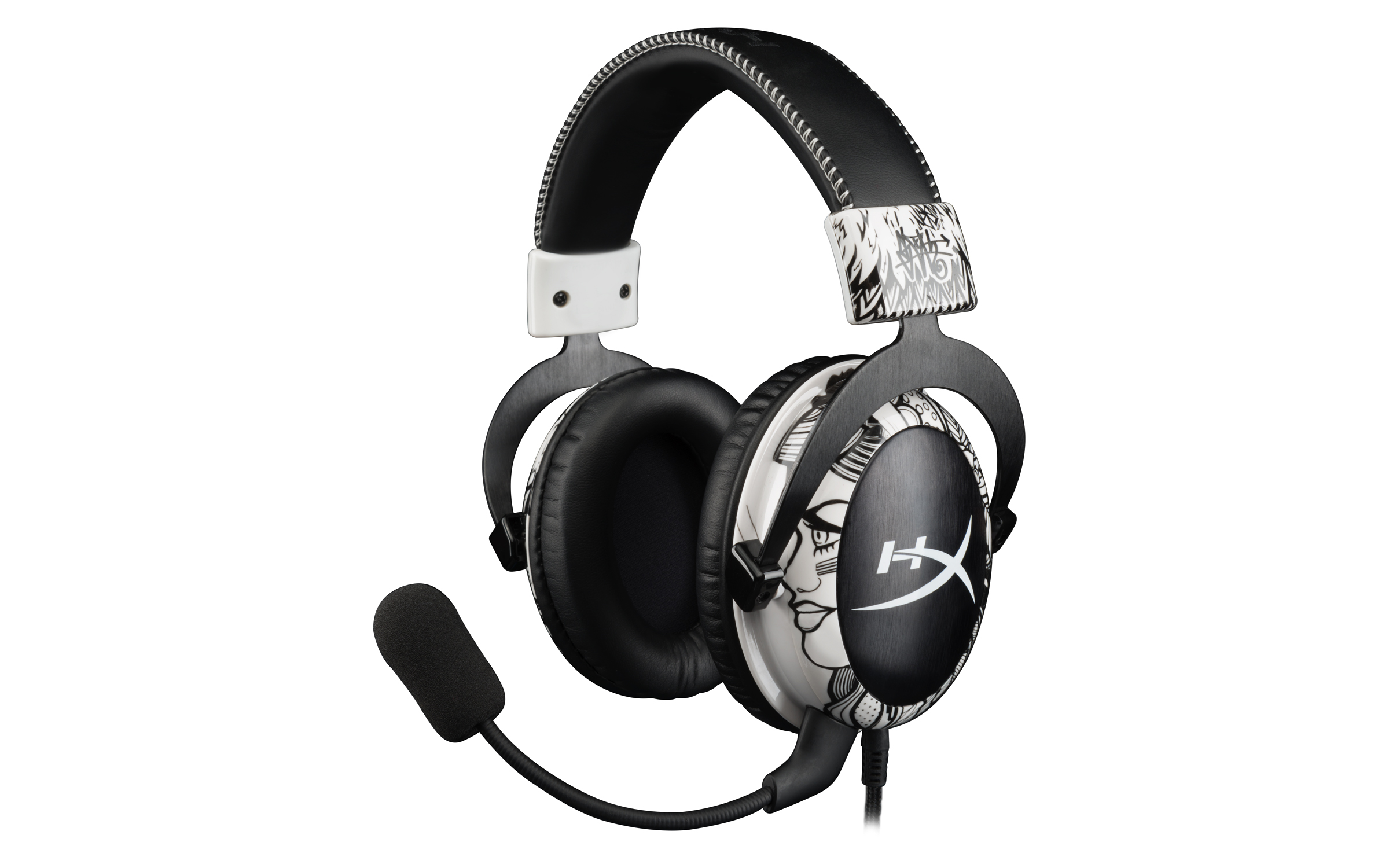 HyperX headset for gamers