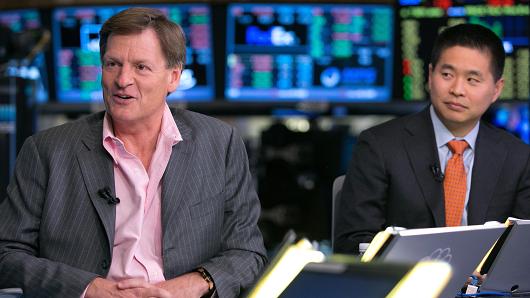 An Evening With Brad Katsuyama & Michael Lewis Presented by The Churchill Club