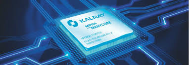 Kalray shows the products at RSA