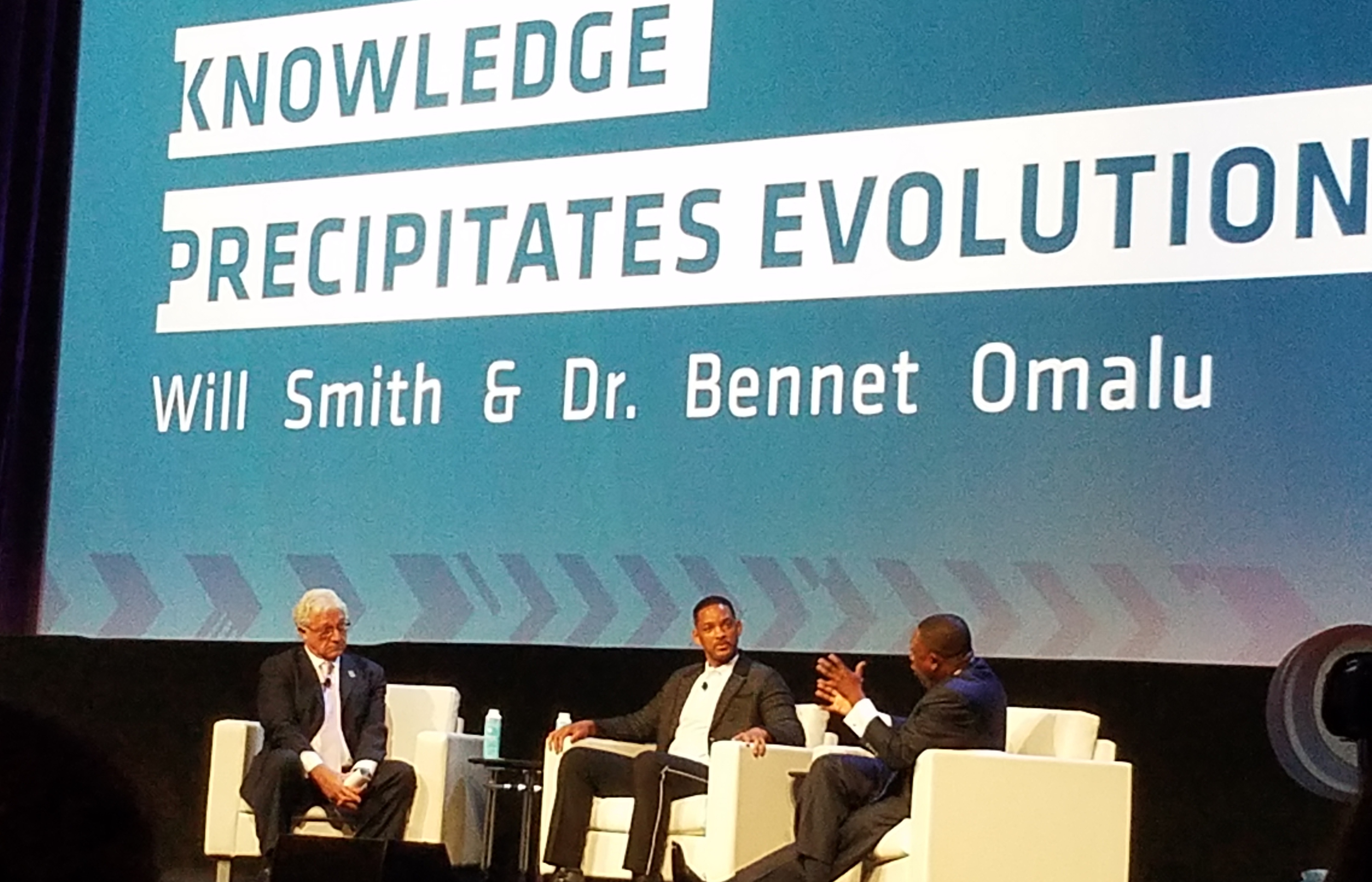 What Dr Bennet Omalu and Will Smith have in common?