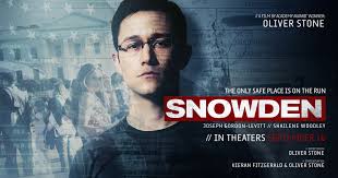 “Snowden” Presented by Fathom Events