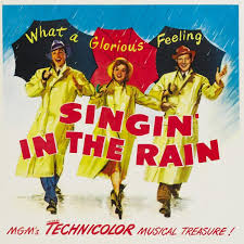 MGM 1952 Musical Comedy – Singin’ in the Rain