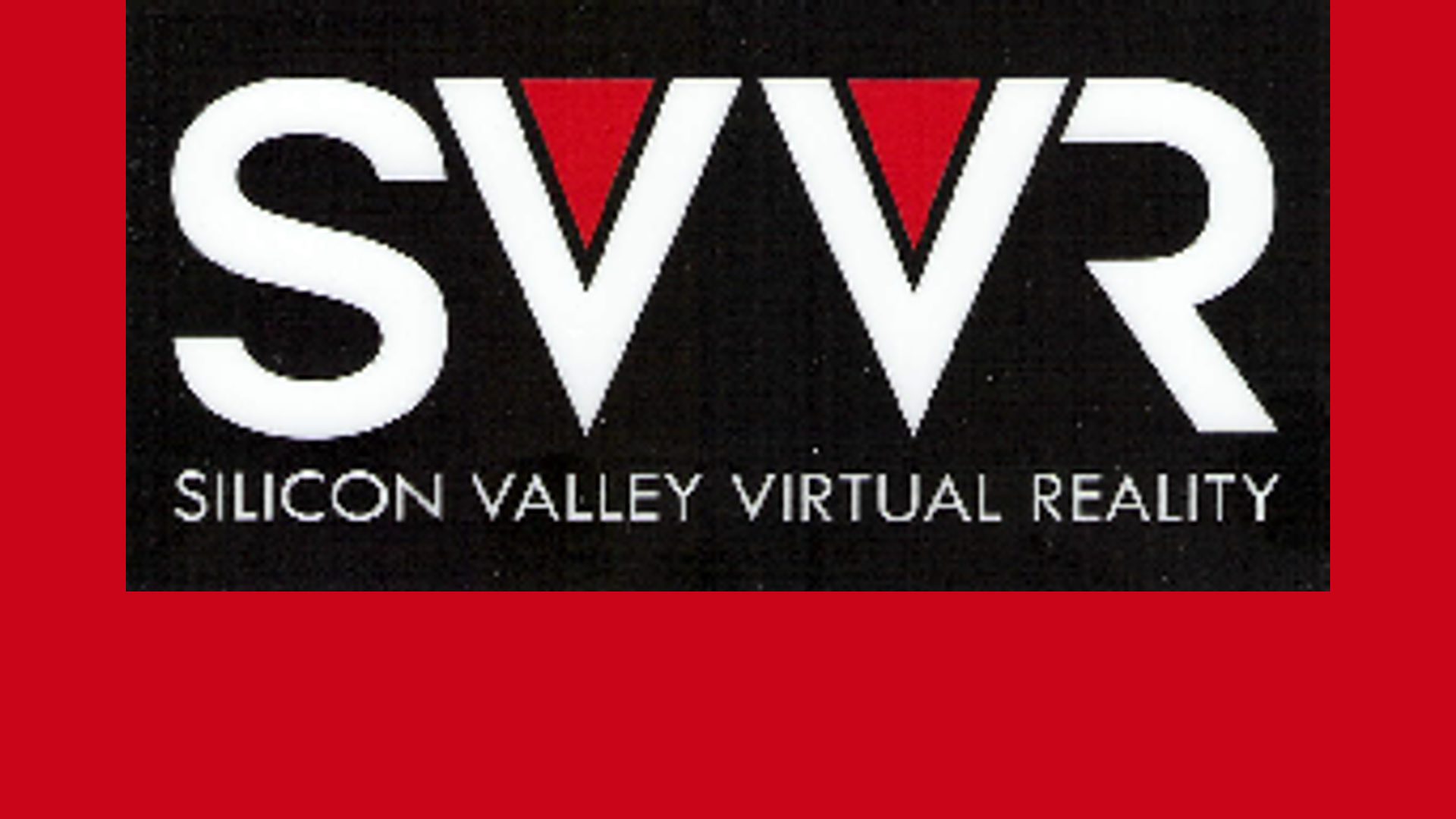 SVVR 2017 – Interviews and Applications of VR in SJ