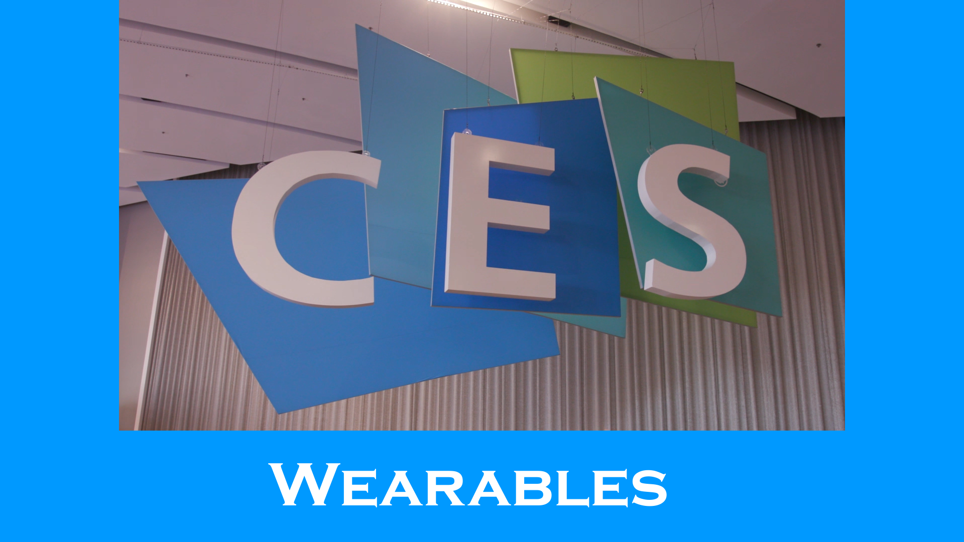 CES 2017 – Lifestyle Products and Mobile Accessories