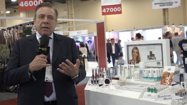Professional Make-up & Skin Care Products at Cosmoprof North America