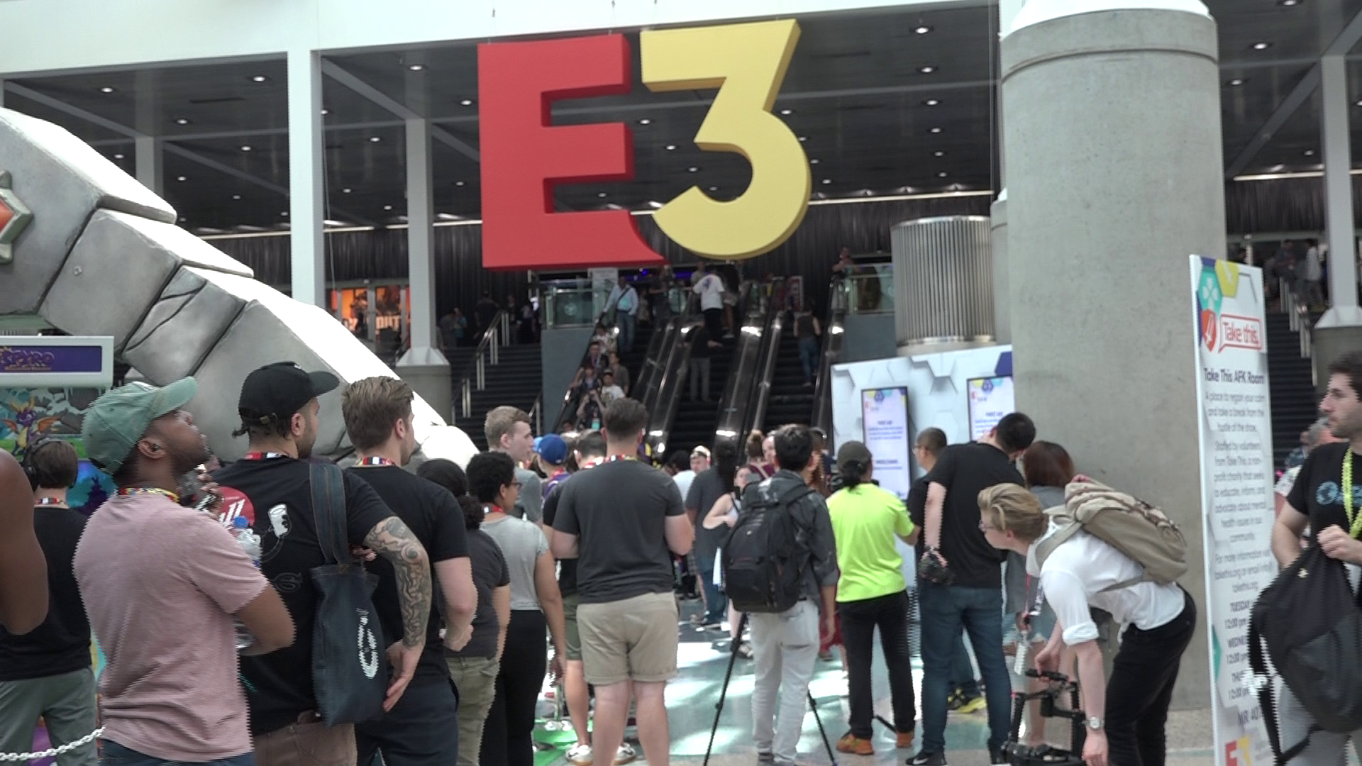 eSports predictions at E3