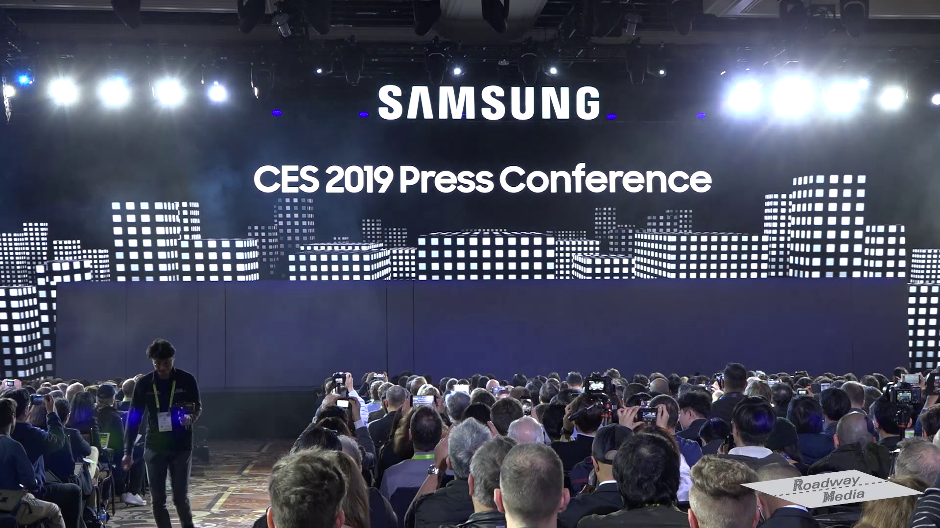 Samsung showcases AI & IoT at CES 2019