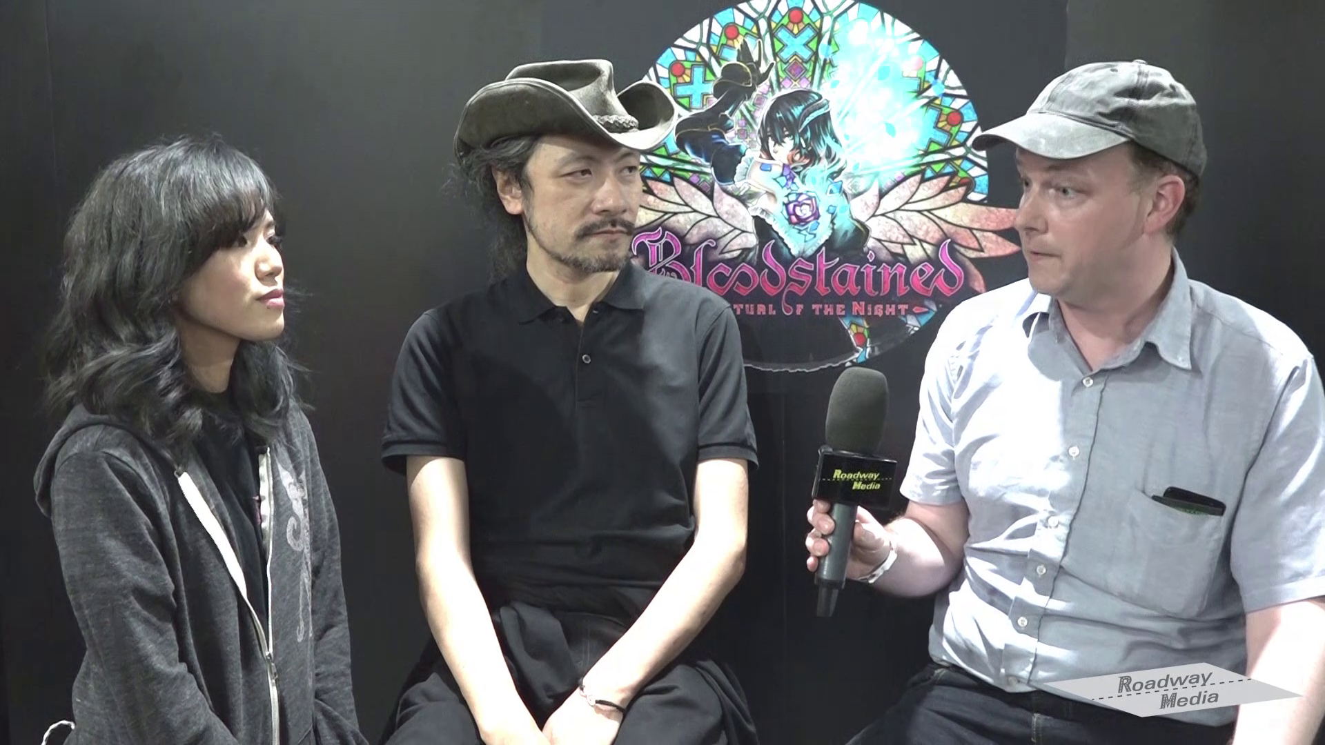Exclusive Interview with Koji Igarashi at E3 2018
