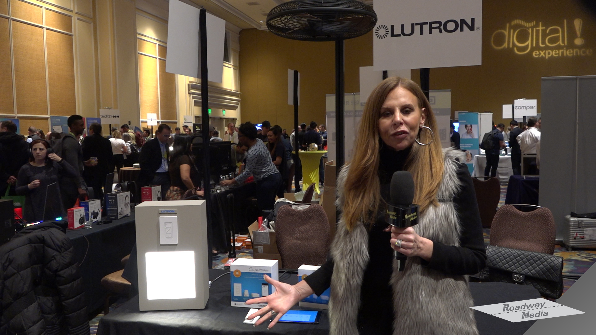 Lutron announces addition to smart lighting at CES2019