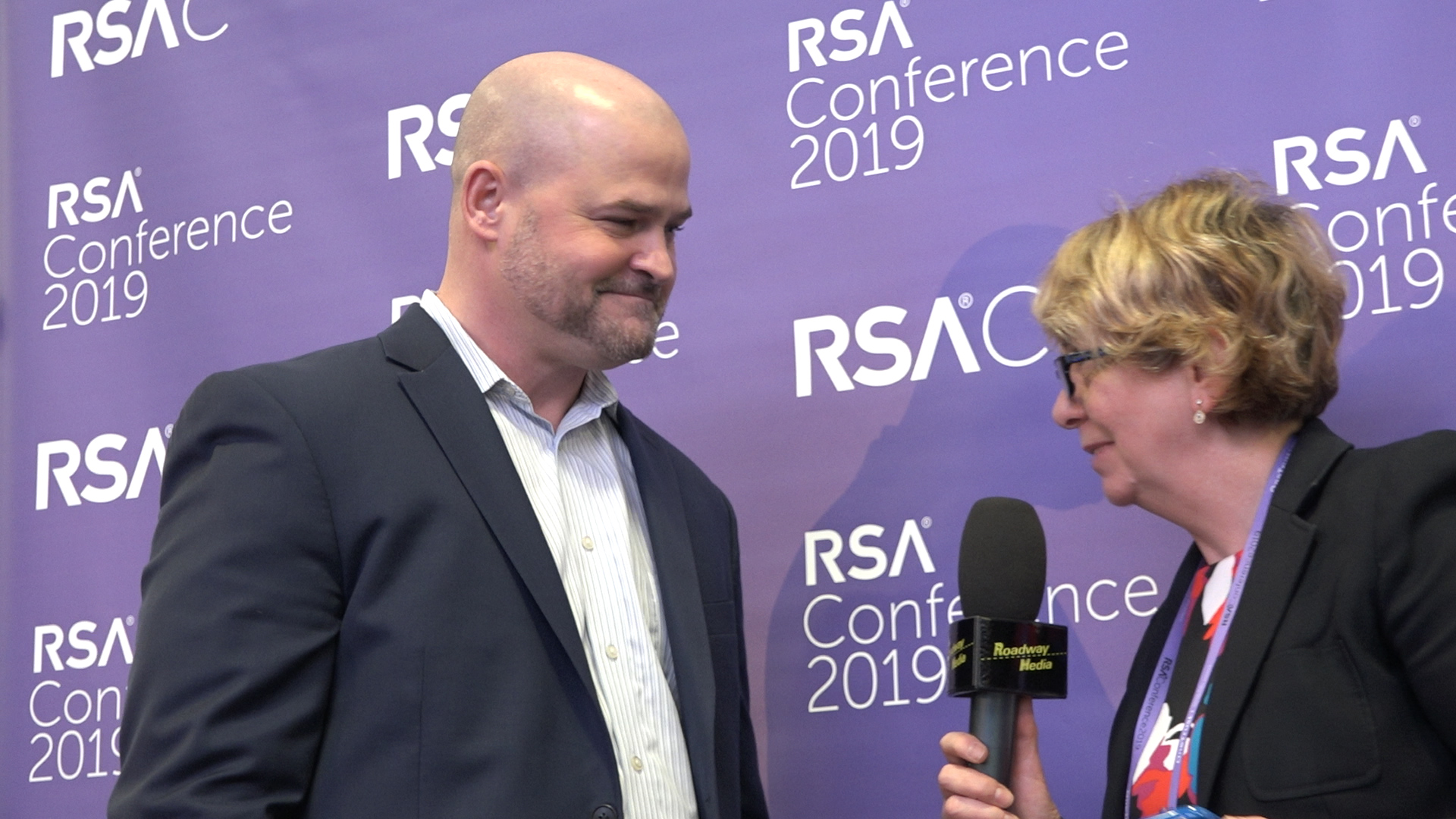 Interview with Deloitte’s Cyber Risk & Financial Services at RSA 2019