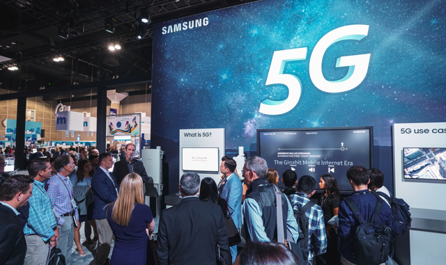 MWC LA 2019 BBI1