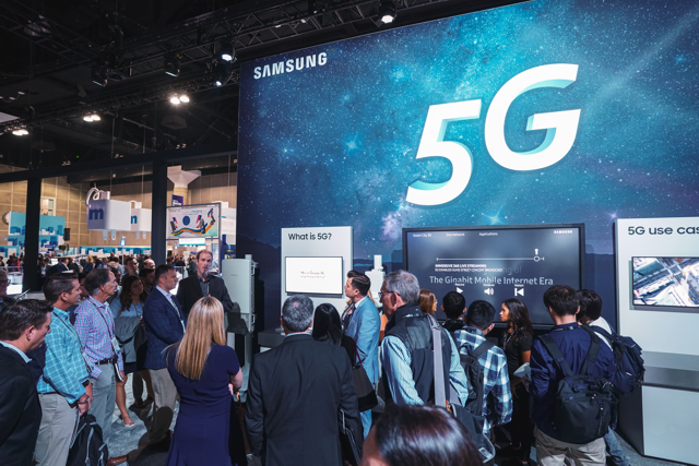 MWC LA 2019 Lays out the Road Ahead for 5G
