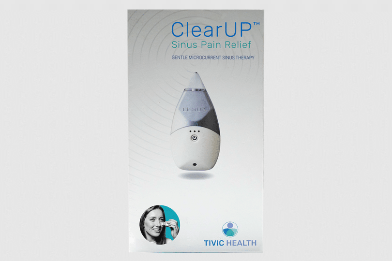 Product Review: Tivic ClearUp