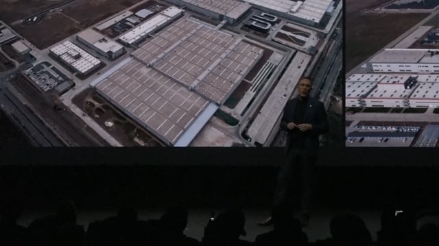 Automobility LA – Byton Reveal