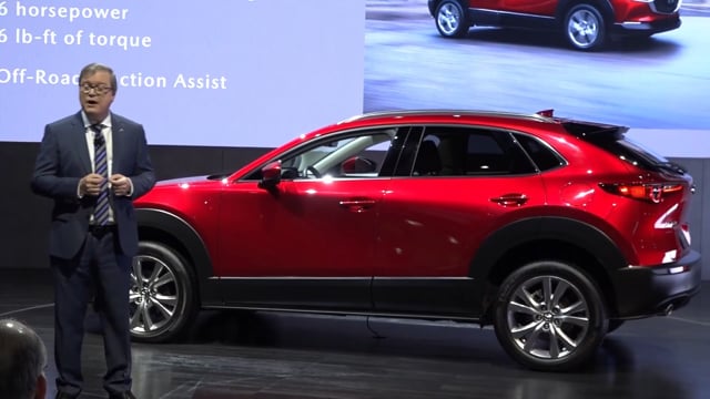 Automobility LA – Mazda Reveal