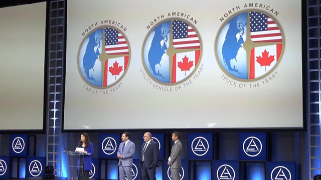 Automobility LA – North American Car Awards