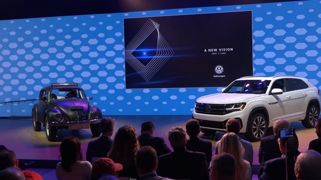 Automobility LA – Volkswagen Reveal
