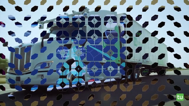 Automobility LA – XOS Electric Trucks
