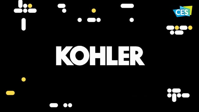 CES 2021 – Kohler home wellness