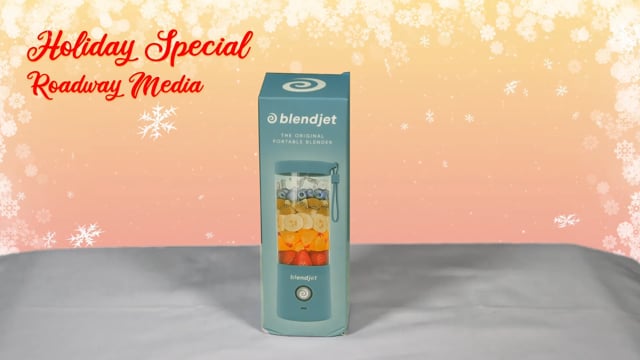 Holiday 2020 Blendjet