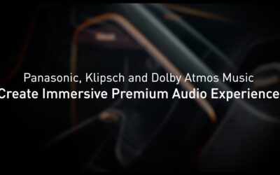 Dolby Atmos is coming to a car near you!