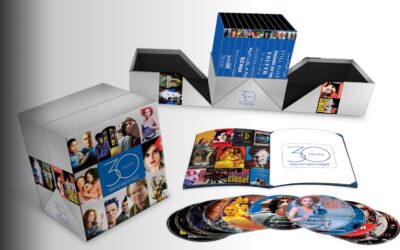 Sony Pictures Classics Releases 30th Anniversary 4K UHD Box Set