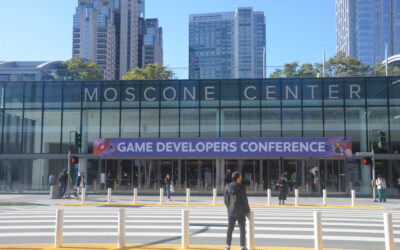 The 2023 Game Developer’s Conference