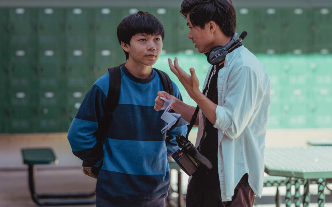 Dìdi – A new coming-of-age movie Taiwanese American style by Director Sean Wang