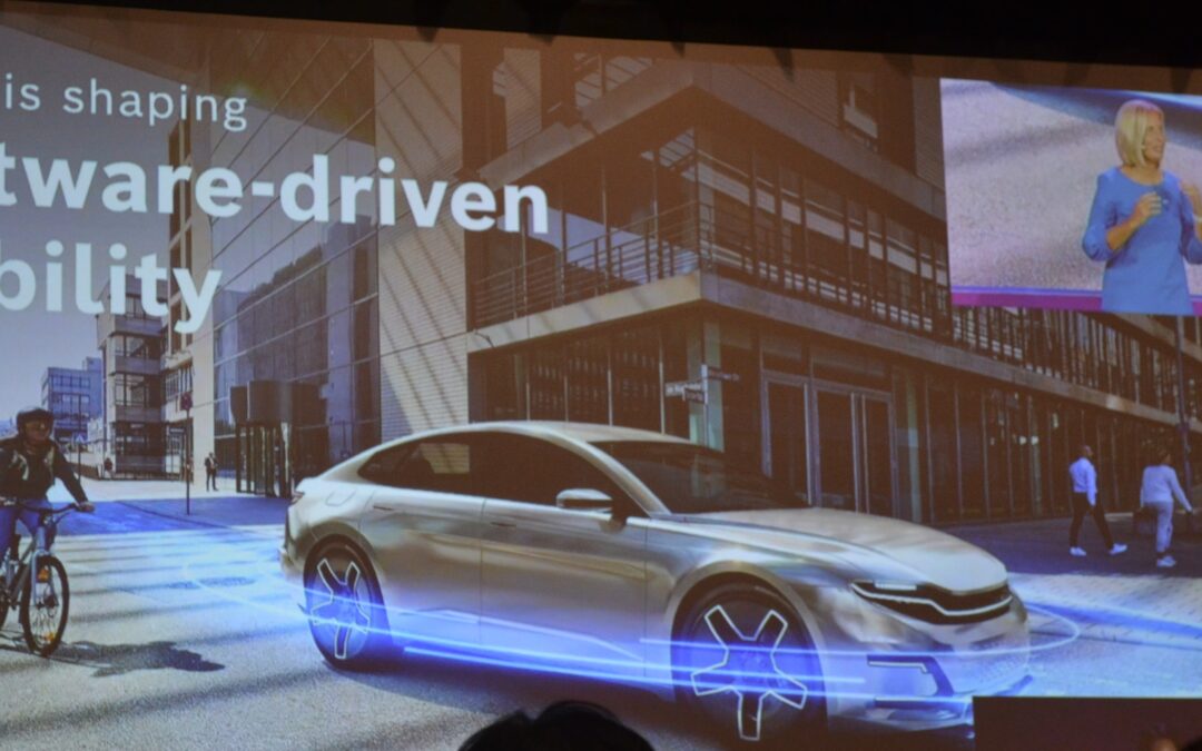 CES 2026 – Bosch Showcases How AI Is Transforming Homes and Mobility