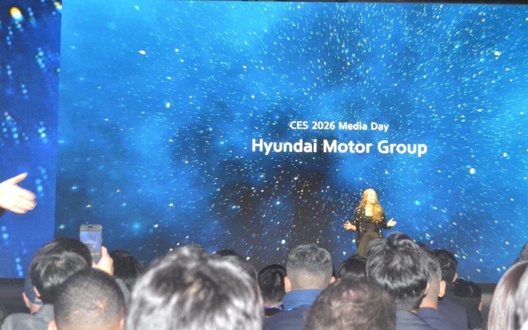CES 2026 – Hyundai, Boston Dynamics and Google DeepMind Outline Human-Centered Future for AI Robotics